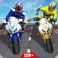 Moto Bike Attack Race Master